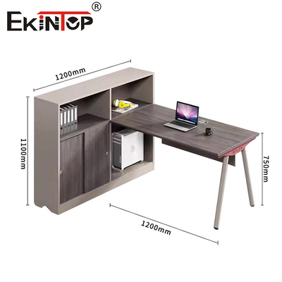 Biuro Modularne nowoczesne komory Stacje robocze Meble Przegrody Biurowy biurko