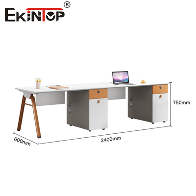 Ergonomiczna konstrukcja Stacje robocze w stylu industrialnym Meble biurowe