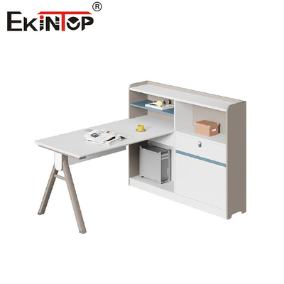 Modularne meble Biurowe miejsca pracy Stacje pracownicze w nowoczesnym stylu