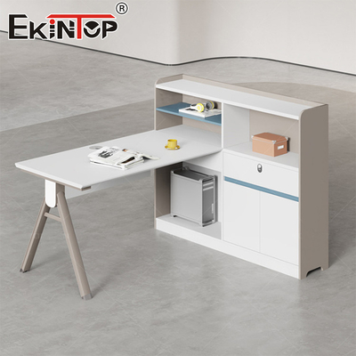 Modularne meble Biurowe miejsca pracy Stacje pracownicze w nowoczesnym stylu