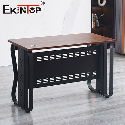 Ergonomiczny design Minimalistyczny biurkowy biurko komputerowe