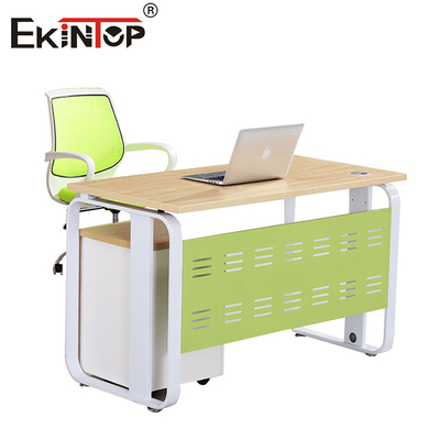 Meble hurtowe biurowe biurka pracownicze biurka drewniane biuro narożne stylu handlowego