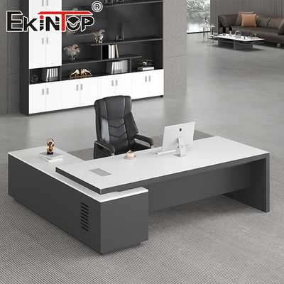 Nowoczesny design Biurowy biurko Wszystkie nowoczesne biuro w stylu komercyjnym Fabryka mebli