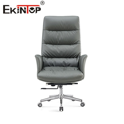 Nowoczesne ergonomiczne skórzane krzesło biurowe krzesło biurowe krzesło biurowe