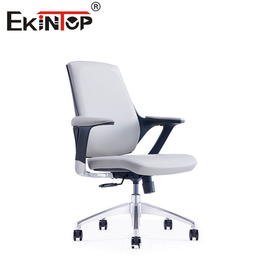 Regulowane wysokie krzesło biurowe Siatka Ergonomiczne kółka do krzeseł biurowych Krzesła BreakRoom