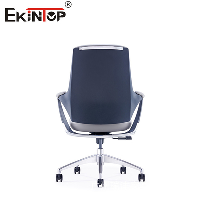 Regulowane wysokie krzesło biurowe Siatka Ergonomiczne kółka do krzeseł biurowych Krzesła BreakRoom