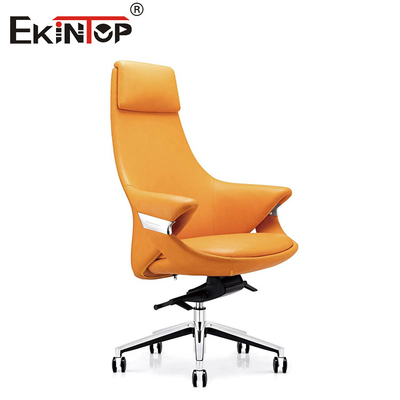 Nowoczesne, luksusowe, najlepsze ergonomiczne biurko i krzesło Wygodne krzesło biurowe Krzesła BreakRoom