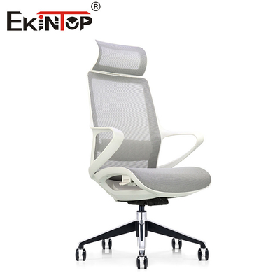 Nowoczesne ergonomiczne krzesło biurowe