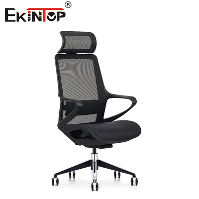 Nowoczesne ergonomiczne krzesło biurowe