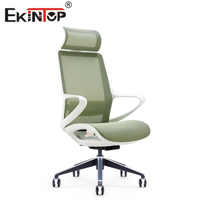 Wysokiej jakości ergonomiczne krzesło do pracy na komputerze Krzesło biurowe z oparciem wykonawczym Pełna siatka Krzesło biurowe