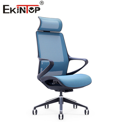 Fabryka w Chinach Nowoczesne ergonomiczne krzesło do domowego biura z regulacją wysokości Krzesło biurowe z pełną siatką