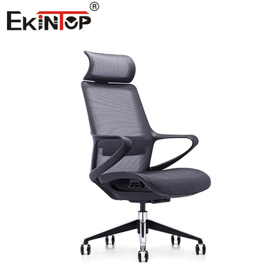 Producent Meble domowe Krzesła obrotowe Ergonomiczne Nowoczesne krzesło z tkaniny Krzesło biurowe z pełną siatką