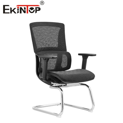 Meble biurowe Biuro wykonawcze z wysokim oparciem Ergonomiczne krzesło siatkowe Krzesło biurowe z pełną siatką
