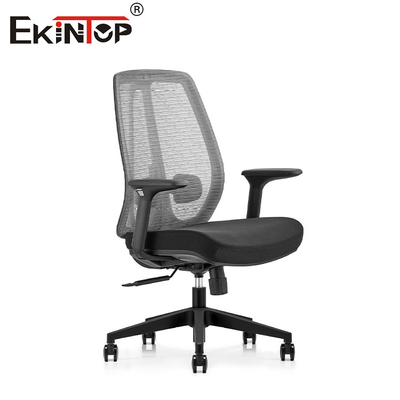 Sprzedaż hurtowa wygodnego krzesła ergonomicznego z siatki