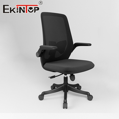 Producent Wygodne, ergonomiczne krzesło komputerowe Regulowane krzesła obrotowe Krzesło biurowe z tkaniny