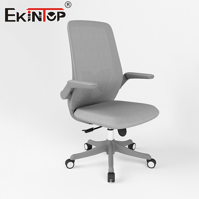 Producent Wygodne, ergonomiczne krzesło komputerowe Regulowane krzesła obrotowe Krzesło biurowe z tkaniny