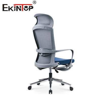 ODM Producent Komfortowa siatka Wykonawcza ergonomiczna krzesło biurowe Samodzielne montaż