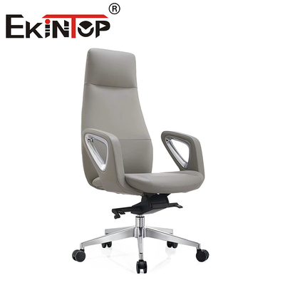 Fabryka Manager hurtowy Swivel Skóra PU Executive Chair Skóra krzesła klubów
