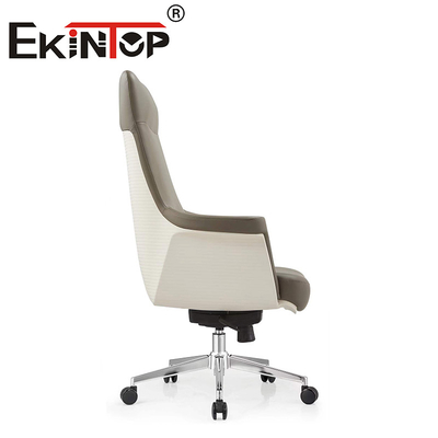 Wielofunkcyjne ergonomiczne krzesło dla pracowników wyższych