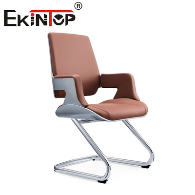 Nowy Design Biuro Pu Skóra Krzesło Ergonomiczne Krzesło Wegan Skóra Krzesło