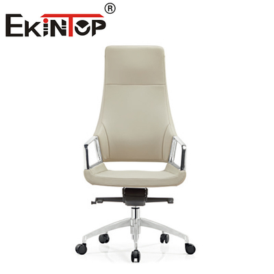 LUXURY NEW Boss Swivel Revolving Manager Pu Kierowniczy Krzesło Biurowe