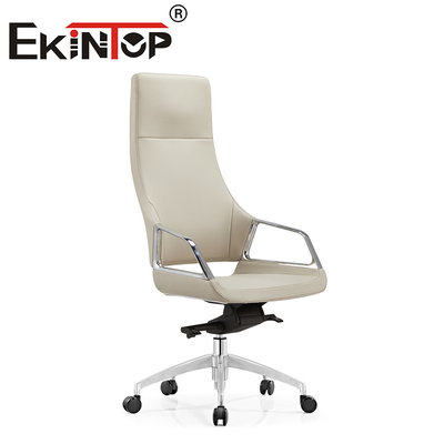 LUXURY NEW Boss Swivel Revolving Manager Pu Kierowniczy Krzesło Biurowe