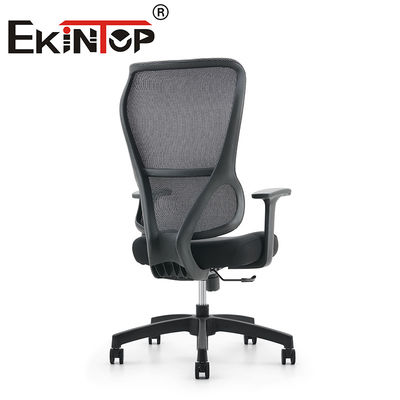 Krzesło ergonomiczne Krzesło biurowe obracające się 3D Funkcja podłogowa Krzesło sieciowe Krzesło biurowe