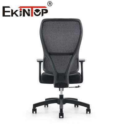 Krzesło ergonomiczne Krzesło biurowe obracające się 3D Funkcja podłogowa Krzesło sieciowe Krzesło biurowe