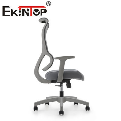 Nowoczesny ergonomiczny tkanina siatki wysoko obrotowe krzesło z siatki z siatki krzesło biurowe