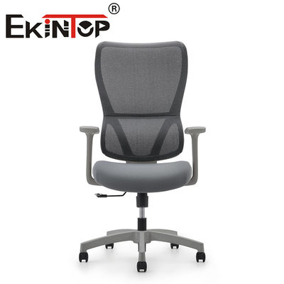 Nowoczesny ergonomiczny tkanina siatki wysoko obrotowe krzesło z siatki z siatki krzesło biurowe