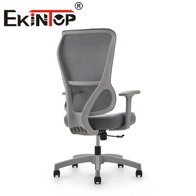 Nowoczesny ergonomiczny tkanina siatki wysoko obrotowe krzesło z siatki z siatki krzesło biurowe