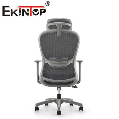 Wygodne krzesła Tkanina Obrotowe Ergonomiczne Krzesło biurowe z siatki Krzesło zadaniowe z siatki