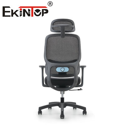 Meble biurowe Nowoczesny obrotowy fotel dyrektorski Ergonomiczny design Krzesło robocze z siatki w sprzedaży hurtowej