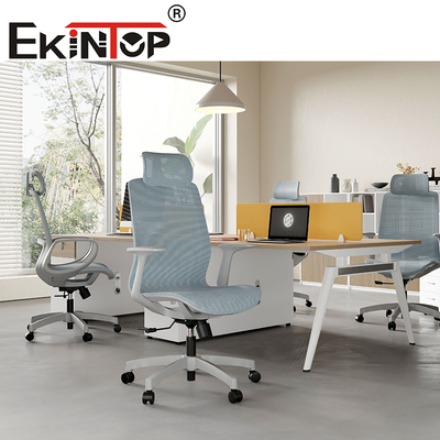 Komfortowe biurko ergonomiczne krzesło biurowe krzesło biurowe ergonomiczne krzesło z tylnym krzesłem