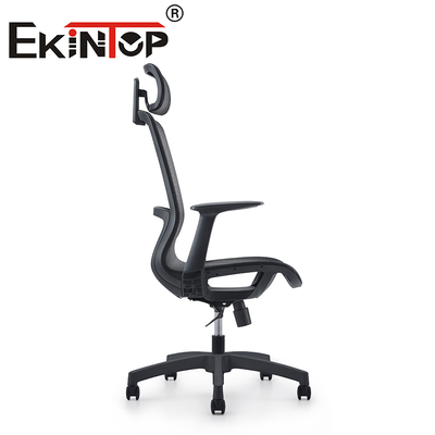 Staff Foot Rest Executive Wheel Nowy podnóżek regulowany ergonomiczny krzesło z siatką