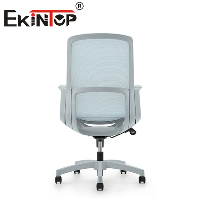 Nowoczesny krzesło biurowe o wysokim oparciu o plecy krzesło ergonomiczne