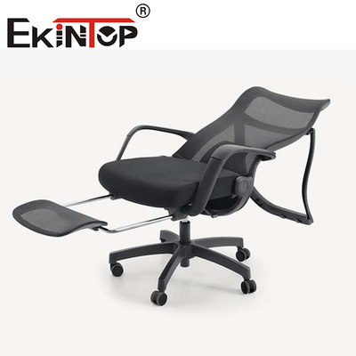 Krzesło biurowe regulowane z wysoką siatką pleców Krzesło domowe Krzesło biurowe z zakrętką ergonomiczną Krzesło plecy z siatką