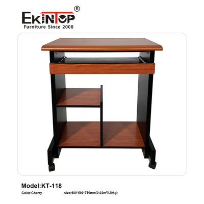 Przystępne cenowo biurowe meble dla kadry zarządzającej, wysokiej jakości MDF, biurko budżetowe