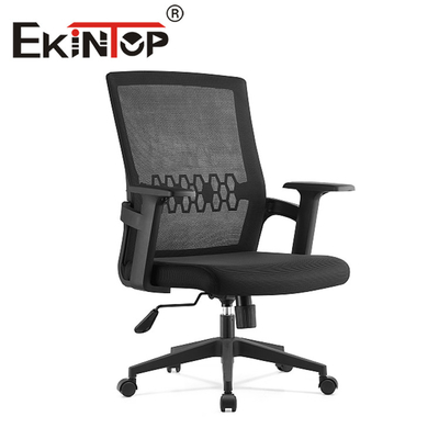 Hurtowe krzesło z siatki Wygodne biurko komputerowe Ergonomiczne krzesło biurowe