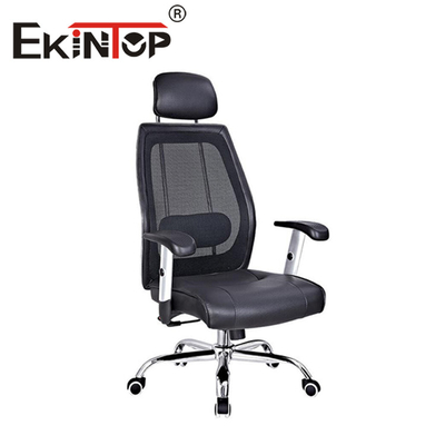 Ergonomiczne krzesło siatkowe z regulacją wysokości Krzesło obrotowe z nylonową siatką