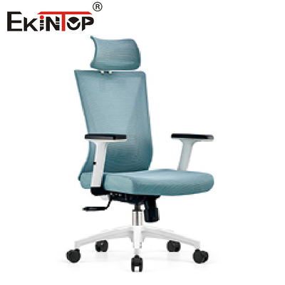 Nowoczesne ergonomiczne obrotowe krzesło biurowe Executive Mesh Computer Chair