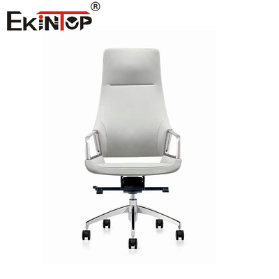 Ergonomiczne krzesło biurowe Skóra dostosowana do długich godzin pracy