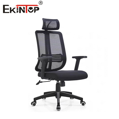 Krzesło biurowe z podłogi lędźwiowej ergonomiczne