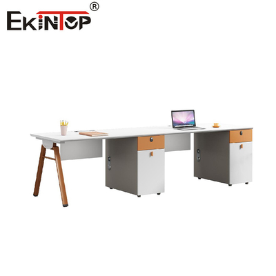 Ergonomiczna konstrukcja Stacje robocze w stylu industrialnym Meble biurowe