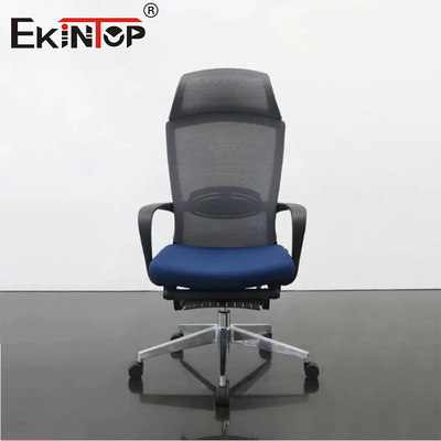 ODM Producent Komfortowa siatka Wykonawcza ergonomiczna krzesło biurowe Samodzielne montaż