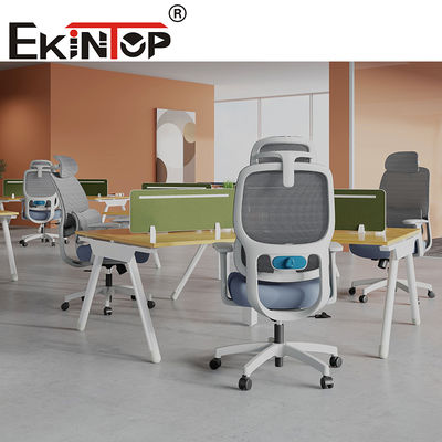Ergonomiczne krzesło biurowe Jakość materiału materiałowy materiał obrotowy obrotowy obrotowy krzesło zadaniowe