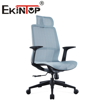 Nowy projekt Mesh Komputer Ergonomiczne krzesło biurowe do długich godzin pracy Mesh Back Krzesło