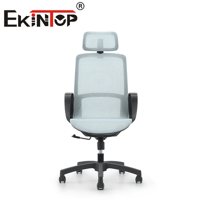 Komfortowe biurko ergonomiczne krzesło biurowe krzesło biurowe ergonomiczne krzesło z tylnym krzesłem