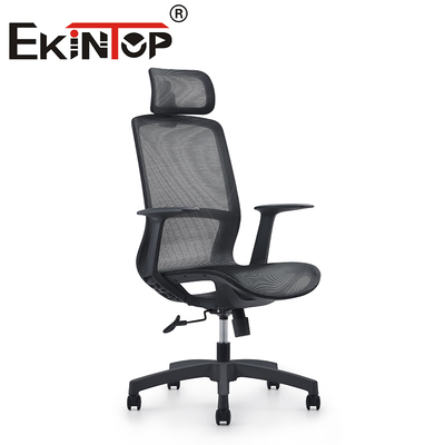 Staff Foot Rest Executive Wheel Nowy podnóżek regulowany ergonomiczny krzesło z siatką